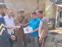 Ini Sosok Inuar Gumay,Bacaleg DPRD Dapil 1 Partai Gelora.
