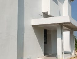 Proyek Pembangunan RSUD Cilograng Tahap Satu Sudah Rampung, PP Urban Mendapat Apresiasi Warga