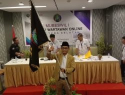 Jalan Terjal Efran : Gagal Jadi Kades sampai Ketua IWO Sumsel