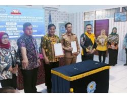 Rumah Sakit Hasanuddin Damrah Resmi Terpilih Menjadi Rehabilitas Bagi Pencandu Narkoba