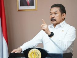 Jaksa Agung Copot Jaksa yang Diduga Melakukan Pemerasan