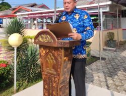 *Lapas Sekayu Gelar Upacara Hari Kebangkitan Nasional ke-115*