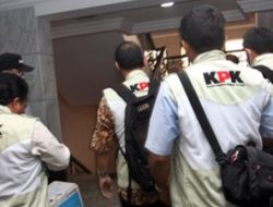 Menteri Sosial Tri Rismaharini Terima Tim KPK Untuk Dapatkan Data Terkait Dugaan Korupsi Penyaluran Beras Untuk KPM PKH