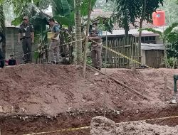 Surat Teguran 1 Dari DTRB Akan Diberikan Kepada Pelaksana Pembangunan Tower di kampung Cibayana,Abaikan Panggilan