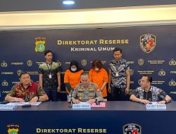 Bahaya! Ditreskrimum PMJ Ungkap Kasus TPPO Disertai Kejahatan Lain