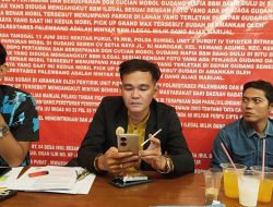 LSM MAK dan POSE RI Akan Lakukan Aksi Damai Mendorong Kapolda Sumsel Menuntaskan Terkait Kasus Dugaan Gudang BBM Ilegal Marijal Alias Dang