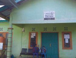 Pemdes Rimba Besar Diduga Kebal Hukum, Kangkangi  Perbub.