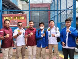 LBH-PRASASTI Berikan Bantuan Hukum Gratis kepada Puluhan Tahanan di Rutan Jambe