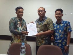 Di Terimanya Audensi LSM MAK Bersama POSE RI Di Polda Sumsel, Dan Terungkap Kasus Dugaan Gudang BBM Ilegal Milik Marijal Alias Dang Sudah Masuk Tahap Penyidikan