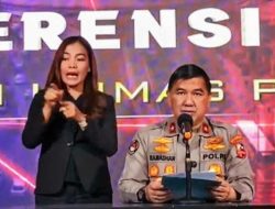 Tindak lanjut Intruksi Presiden: Polri Ungkap 500 Kasus Perdagangan Orang