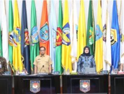 Mendagri Membeberkan Sejumlah Daerah Yang Realisasi APBD-nya Masih Terbilang Rendah