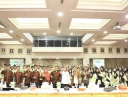 Komisi Yudisial Terima Ratusan Civitas Fakultas Syari’ah UIN Salatiga