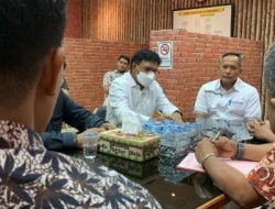 Kasus Dugaan Korupsi BTS, Kejagung Limpahkan Berkas Johnny G Plate Ke JPU Kejari Jaksel