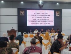 Cegah Korupsi, Satgassus Polri Pantau Distribusi Pupuk Subsidi Dan Bantuan Alsintan Di Karanganyar