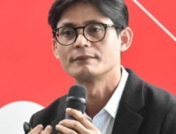 Anggota KPU August Mellaz, Paparkan Tiga Pengaturan Dana Kampanye