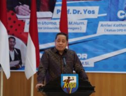 Untuk Lahirkan Pemimpin Berintegritas: Bawaslu Ajak Pemuda dan Mahasiswa Melek Politik Awasi Pemilu 2024