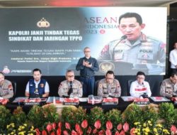 Polri Ungkap 26 Kasus TPPO Di Jateng, Selamatkan 1.305 Orang