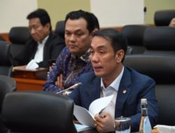 Fauzi Amro: Gap Pendapatan dan Belanja Negara Besar, Tax Ratio 2024 Harus Ditingkatkan