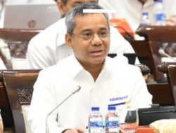 Rapat Kerja Bersama Komisi XI DPR: Kemenkeu Usulkan Pagu Indikatif Rp48,35 T, Untuk T.A 2024