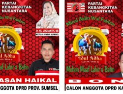 Haikal dan Boni (Kader PKN) Siap Bertarung di Pileg 2024 Pasca Putusan MK Tetapkan Sistem Proporsional Terbuka