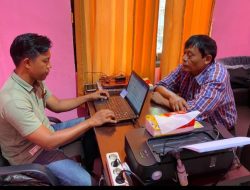 Terduga Tindak Pidana Pengiriman PMI Ilegal Dibekuk Polisi