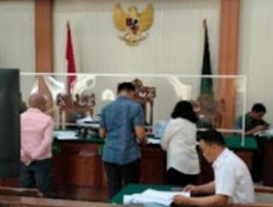 Kehadiran Hakim Parigi Moutong Saat Dampingi Istri Berperkara di Bali Dipertanyakan Mata Hukum 