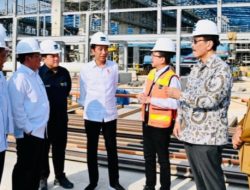 Presiden Jokowi: Pembangunan Smelter Sebagai Pijakan Fondasi Menuju Negara Maju
