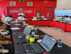KPK Rekomendasikan Pembenahan di 4 Area, Untuk Menekan Potensi Korupsi di Kabupaten Seluma
