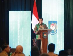 Tingginya Perpindahan ke Kota, Sekjen Kemendagri Dorong Camat Sejahterakan Masyarakat Desa