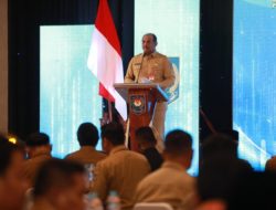 Dukung Pelaksanaan Pemilu dan Pilkada 2024, Kemendagri Gelar Rakernas Camat