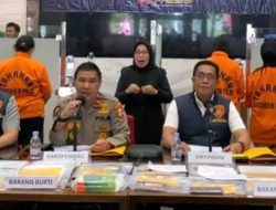 Bareskrim Polri Tangkap Pelaku Sindikat Jual-Beli Bayi