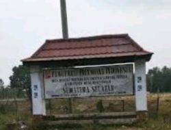 GPI Bantah Adanya Tuduhan Pencemaran Sungai Sabah Piase Dan Medang