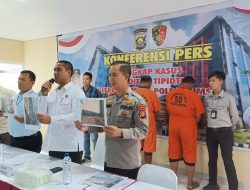 Sebanyak 58 Ekor Buaya Muara Berhasil Diamankan Subdit IV Polda Sumsel Dari Tangan 3 Pelaku