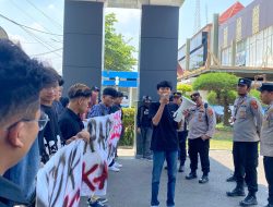 Japsi Sumsel Beri Rapor Merah Dinas Pendidikan Provinsi Sumsel