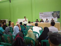 BBWS Kembali Laksanakan Sosialisasi Kepada Warga Terdampak Rencana Bendungan Ci Be’et