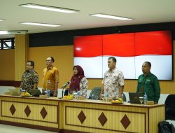 Diskominfo Bogor Sinergi Susun Buku Profil Untuk Wujudkan Kabupaten Bogor Satu Data