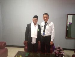 Sekcam Tanjungsar Berharap Di Tahun 2024 Kantor Kecamatan Sudah Pindah