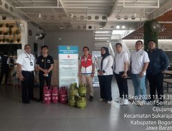 Pemkab Bogor Sidak Rumah Makan dan Resto Yang Menggunakan Gas LPG Bersubsidi