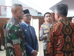 *Bupati Bogor,Iwan Setiawan Menghadiri Dies Natalis Ke-60 IPB University*