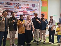 Kantor Perwakilan Bank Indonesia (KPw BI) Provinsi Sumsel  Perkenalkan Layanan Penukaran Uang Rupiah dan Ajak Wartawan Cinta, Bangga, Paham Rupiah