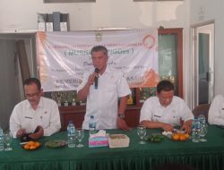 Kepala Desa Sirnasari Pimpin Langsung  Musrenbang Desa Tahun 2023-RKP-Des Untuk Anggaran 2024