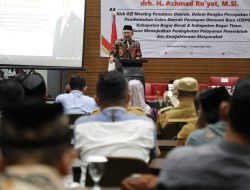 DPRD Provinsi Jabar Gandeng Pemkab Bogor Bahas Percepatan Calon Daerah Persiapan Otonomi Baru Bogor Barat dan Timur