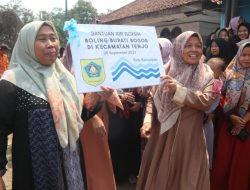 Bupati Bogor Iwan Setiawan Puji Pembangunan di Tenjo Berkembang Pesat