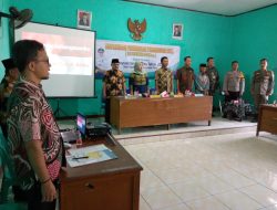 Hj.Ratna Dewi Kades Tegal Panjang Pimpin Musrenbang Des Tahun 2023,RKP-Des Anggaran 2024