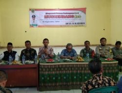 Musrenbang Desa Sukadamai Dihadiri Camat Sukamakmur Masihkah Bahas Infrastruktur