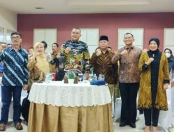 Sambut Kepala BPN Baru Sekda Bogor Berharap Bisa Memperkuat Sinergi Dalam Pelayanan Pertanahan Kepada Masyarakat