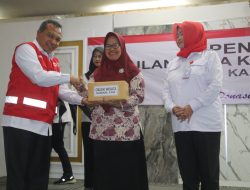 Melalui Bulan Dana, PMI Bergerak Bersama Untuk Optimalisasi Layanan Kemanusiaan