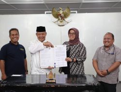 Pemkab Bogor Bersam KPU dan Bawaslu Komitmen Sukseskan Pilkada 2024
