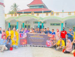 Pengabdian Masyarakat Tentang Edukasi Masyarakat dan Penyuluhan Mitigasi Bencana Kebakaran Pemukiman,Hutan dan Lahan di Desa Pemulutan Ilir : Sinergi Fisip UNSRI Bersama Satpol PP dan Damkar Prov Sumsel