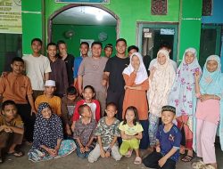 Ini Curhatan Para Pengurus dan Anak Panti Asuhan Jamik As-Solihin Palembang